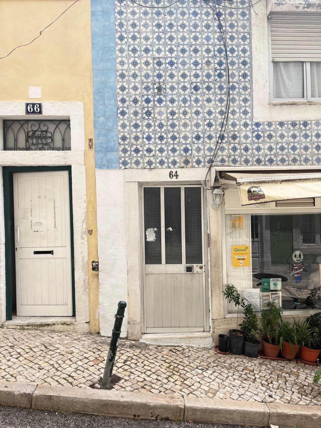 Sonhos 64 * Lisboa